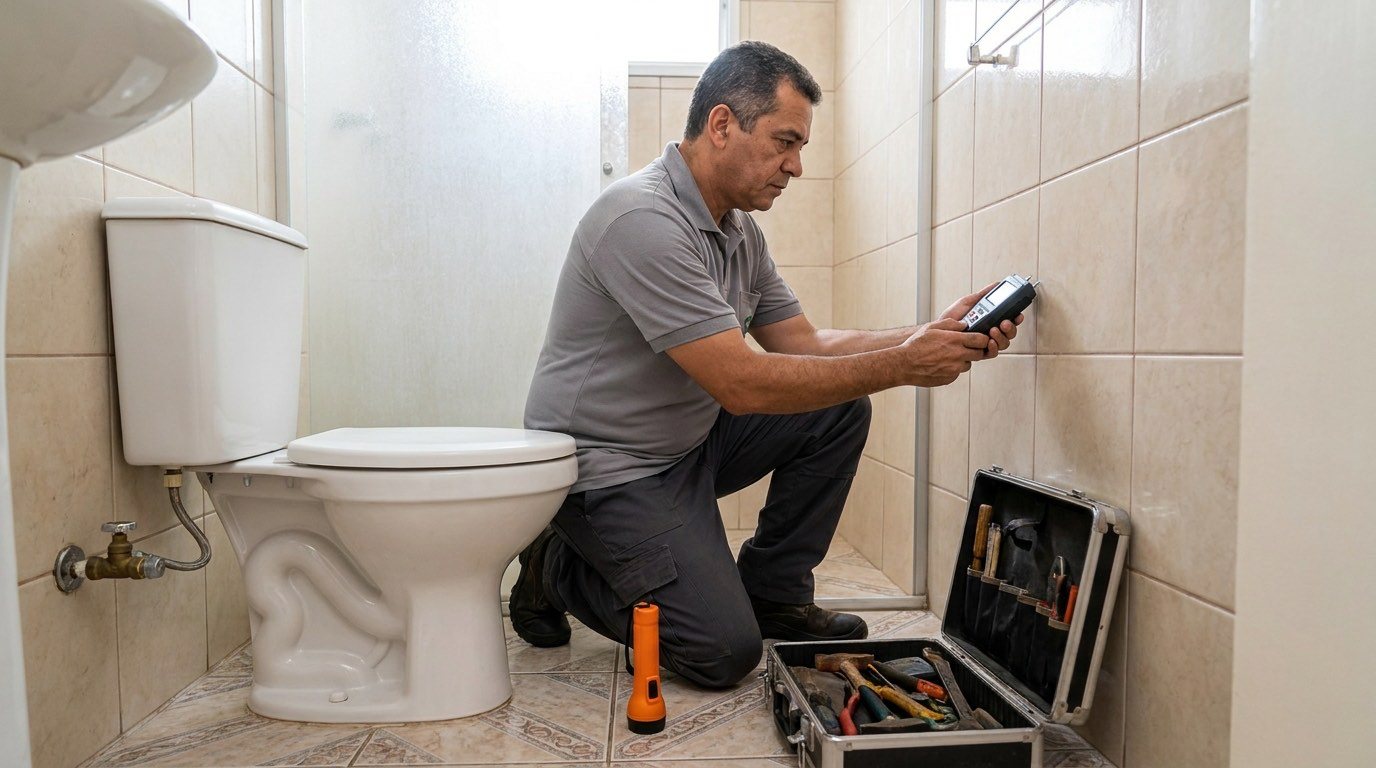 Atendimento Técnico com Detector em Sorocaba‑SP